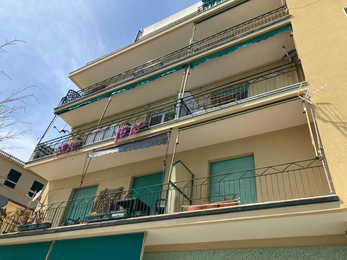 Cinqueterreblu Lungomarenostro Apartment Monterosso al Mare Luaran gambar