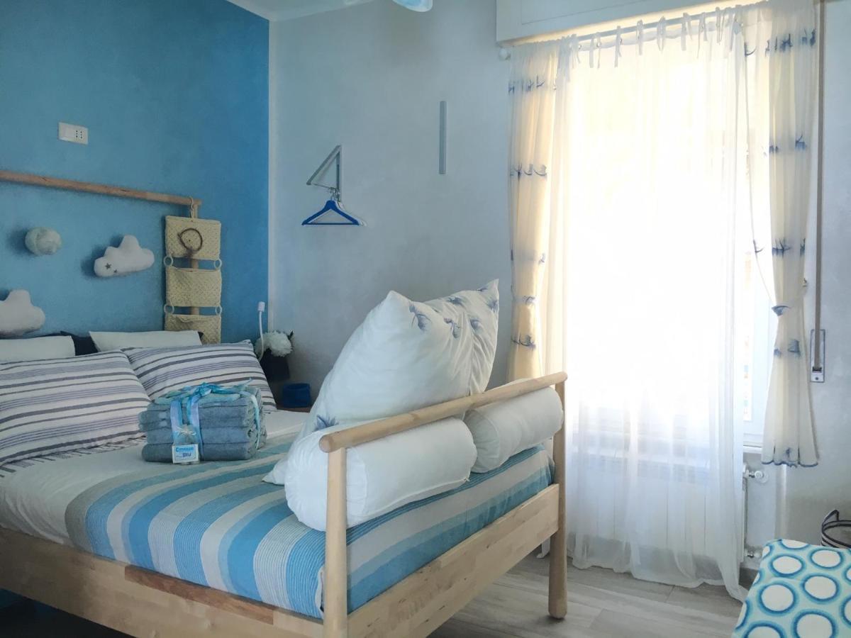 Cinqueterreblu Lungomarenostro Apartment Monterosso al Mare Luaran gambar