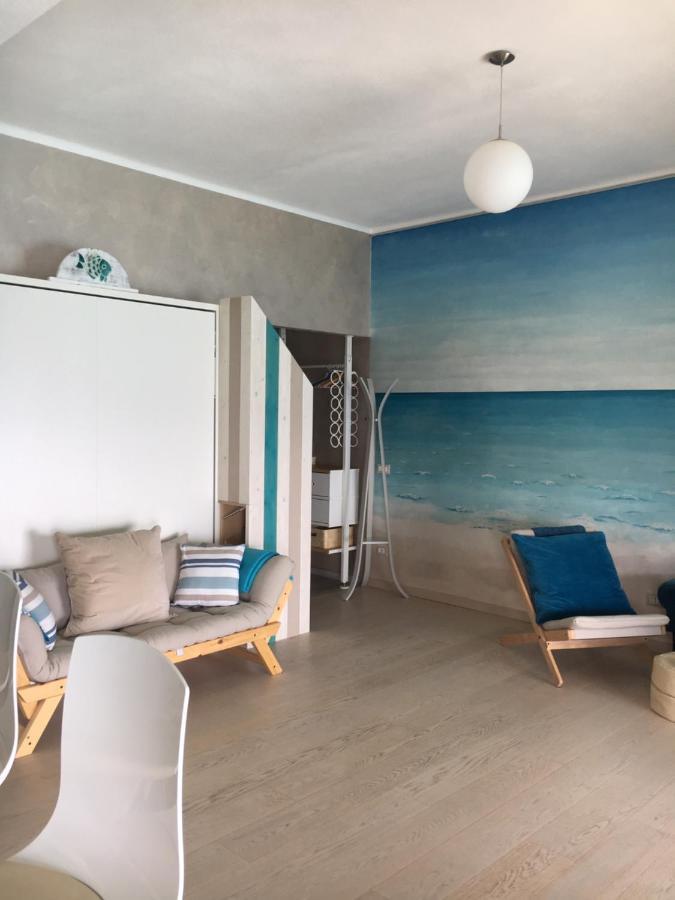 Cinqueterreblu Lungomarenostro Apartment Monterosso al Mare Luaran gambar
