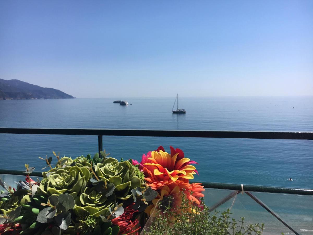 Cinqueterreblu Lungomarenostro Apartment Monterosso al Mare Luaran gambar