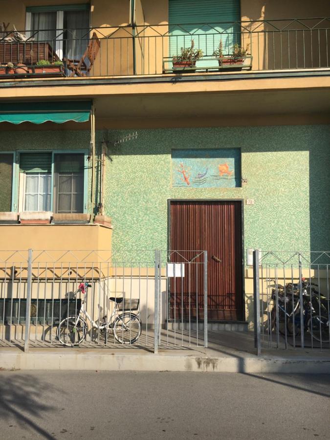 Cinqueterreblu Lungomarenostro Apartment Monterosso al Mare Luaran gambar