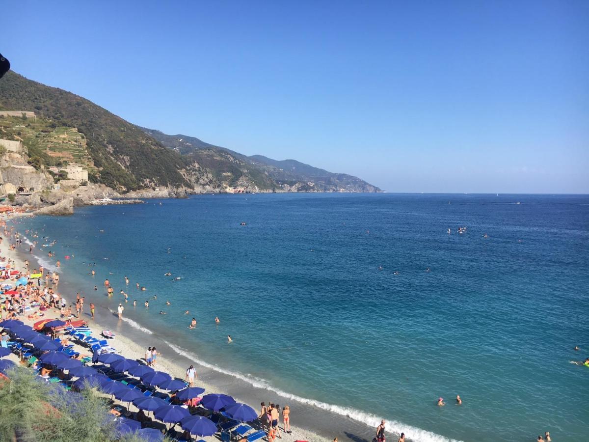Cinqueterreblu Lungomarenostro Apartment Monterosso al Mare Luaran gambar