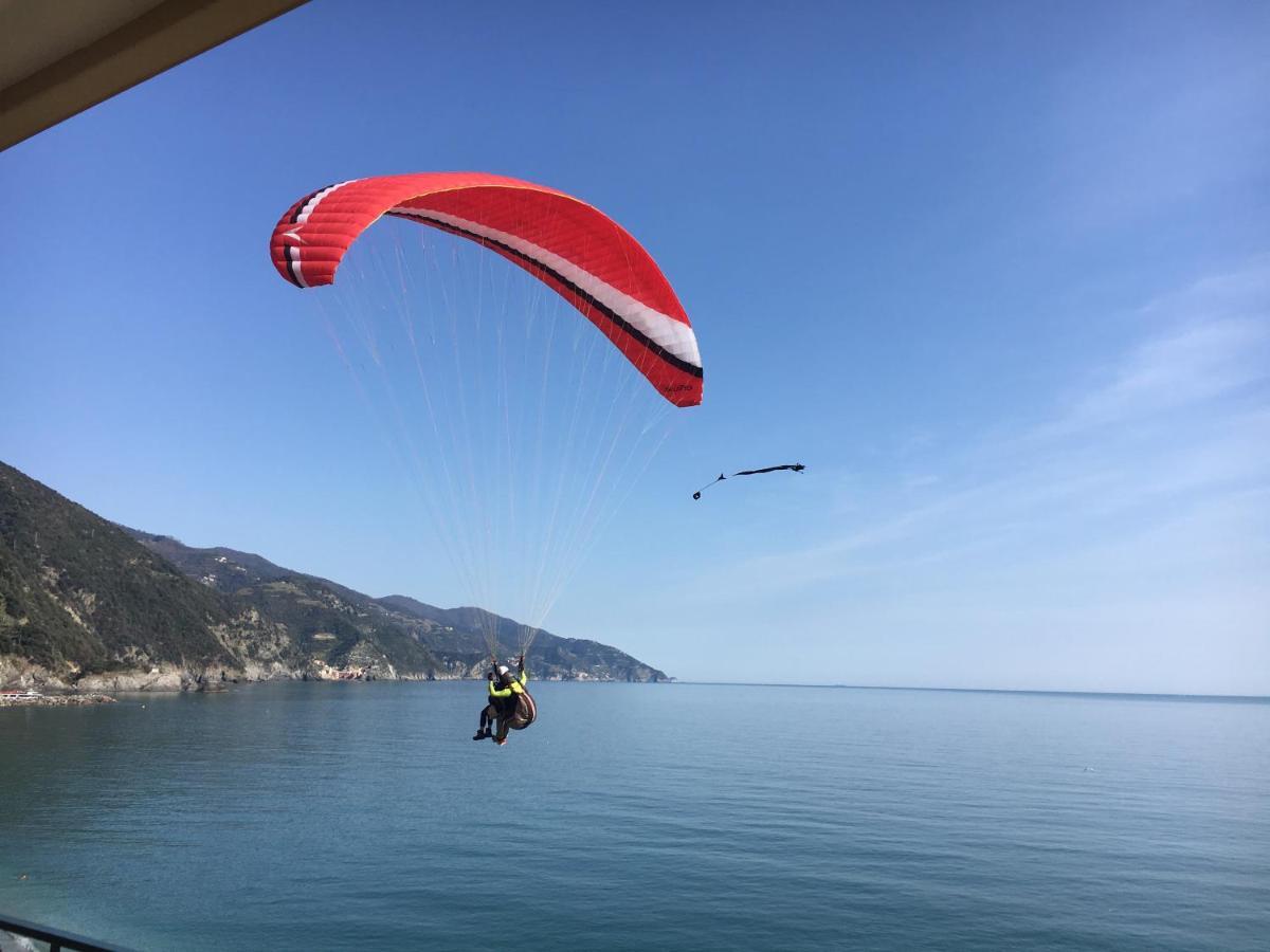 Cinqueterreblu Lungomarenostro Apartment Monterosso al Mare Luaran gambar