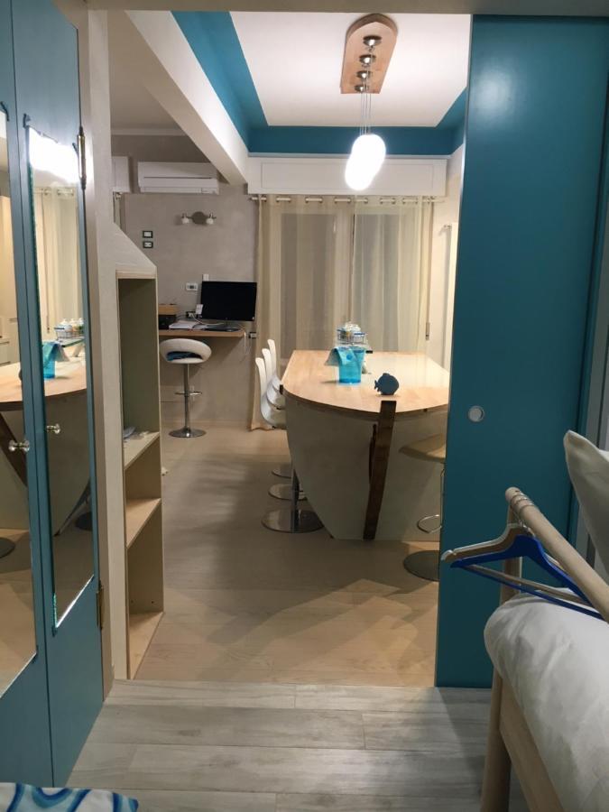 Cinqueterreblu Lungomarenostro Apartment Monterosso al Mare Luaran gambar