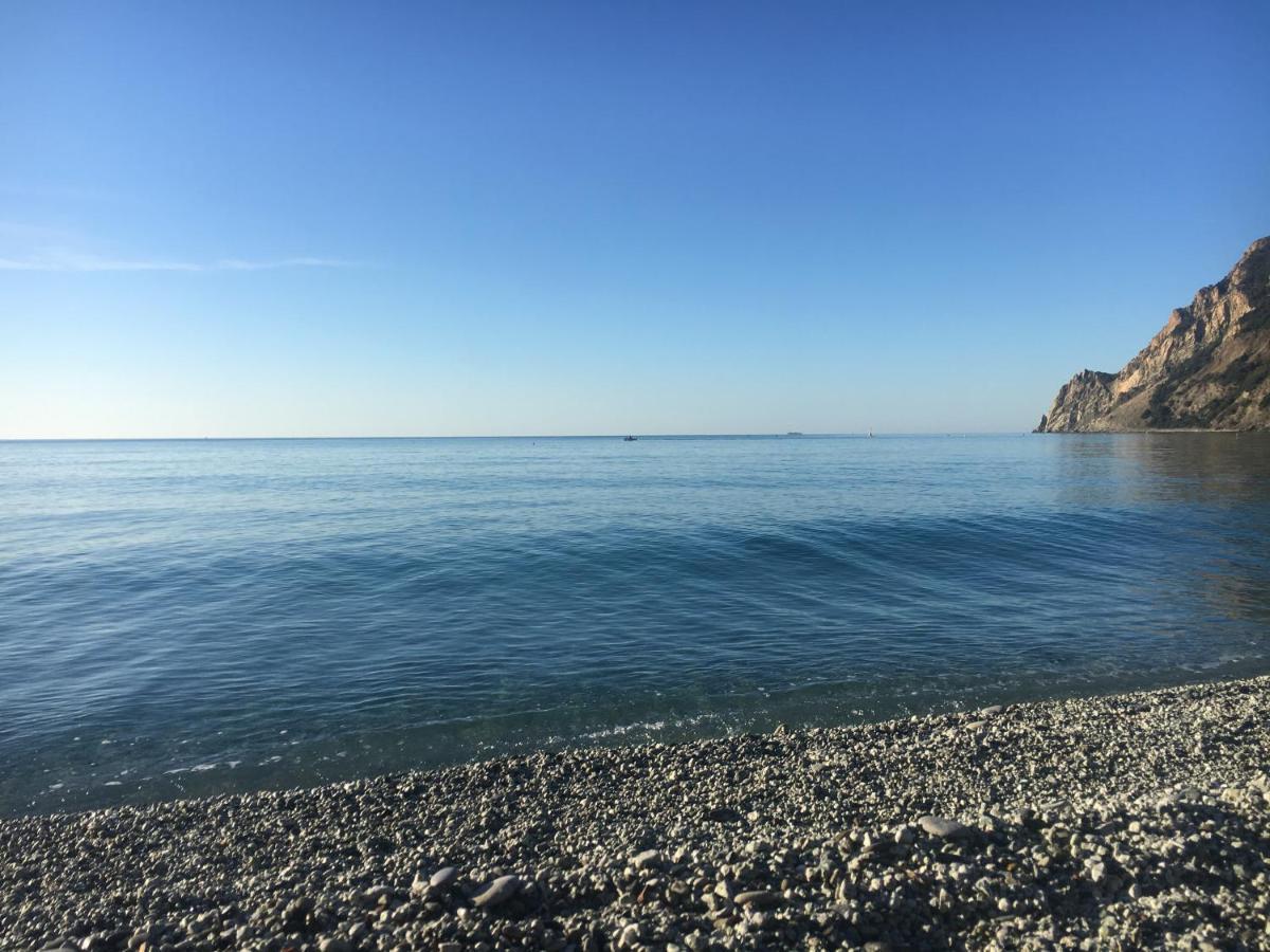 Cinqueterreblu Lungomarenostro Apartment Monterosso al Mare Luaran gambar