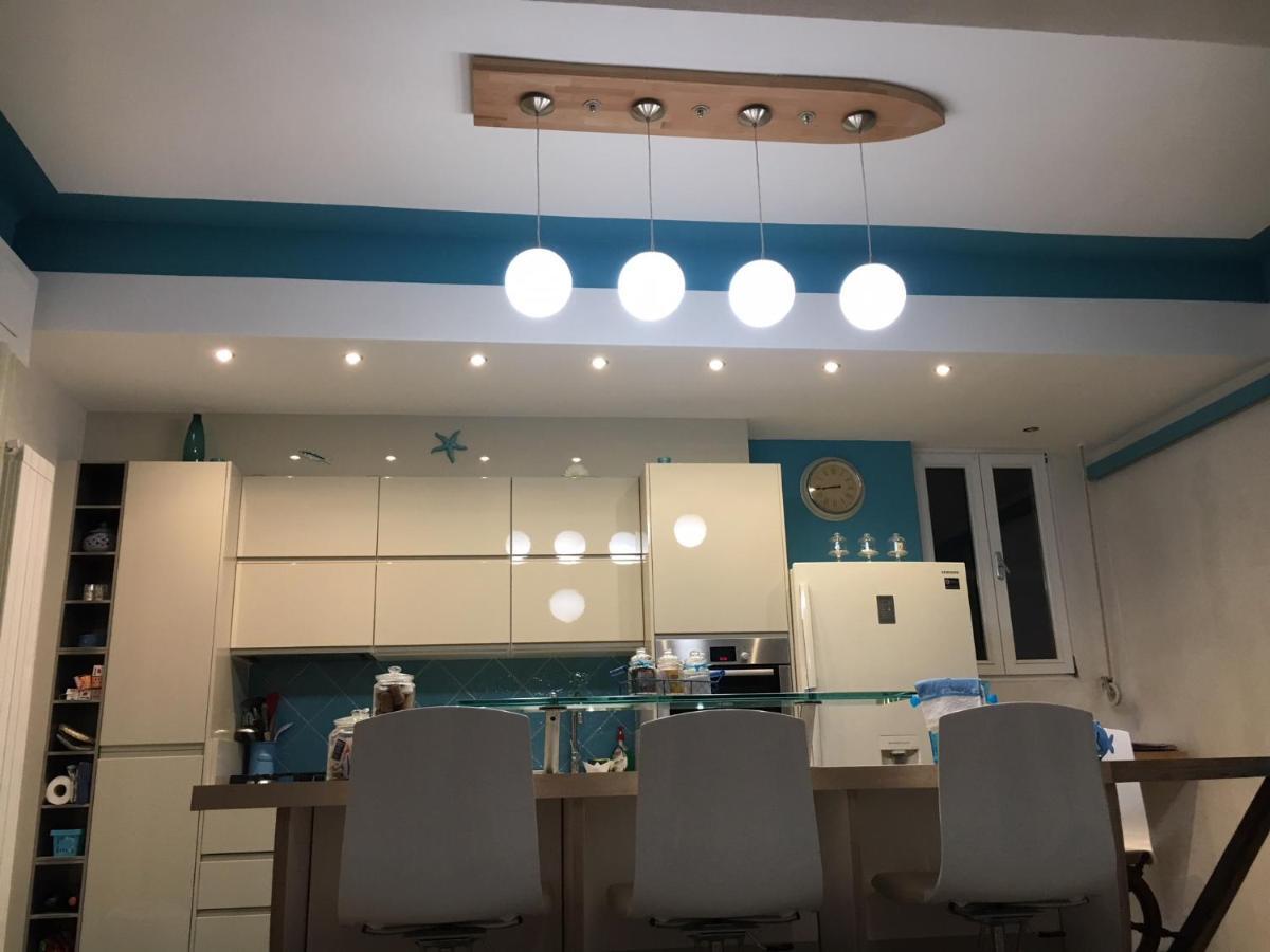 Cinqueterreblu Lungomarenostro Apartment Monterosso al Mare Luaran gambar