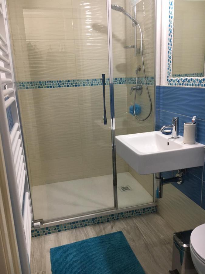 Cinqueterreblu Lungomarenostro Apartment Monterosso al Mare Luaran gambar