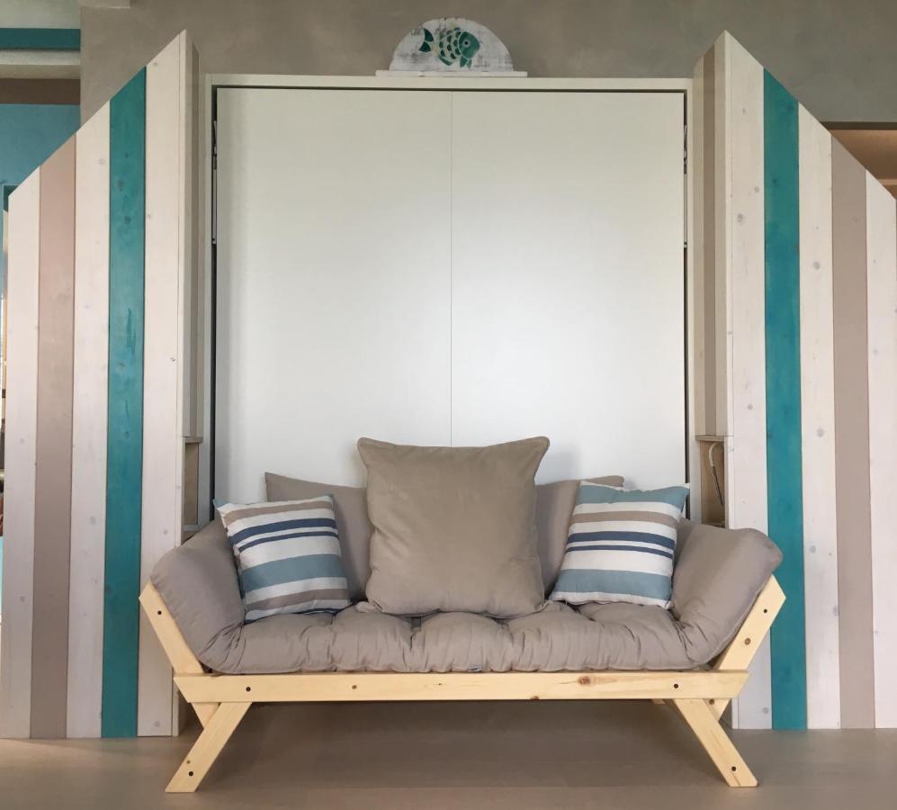 Cinqueterreblu Lungomarenostro Apartment Monterosso al Mare Luaran gambar