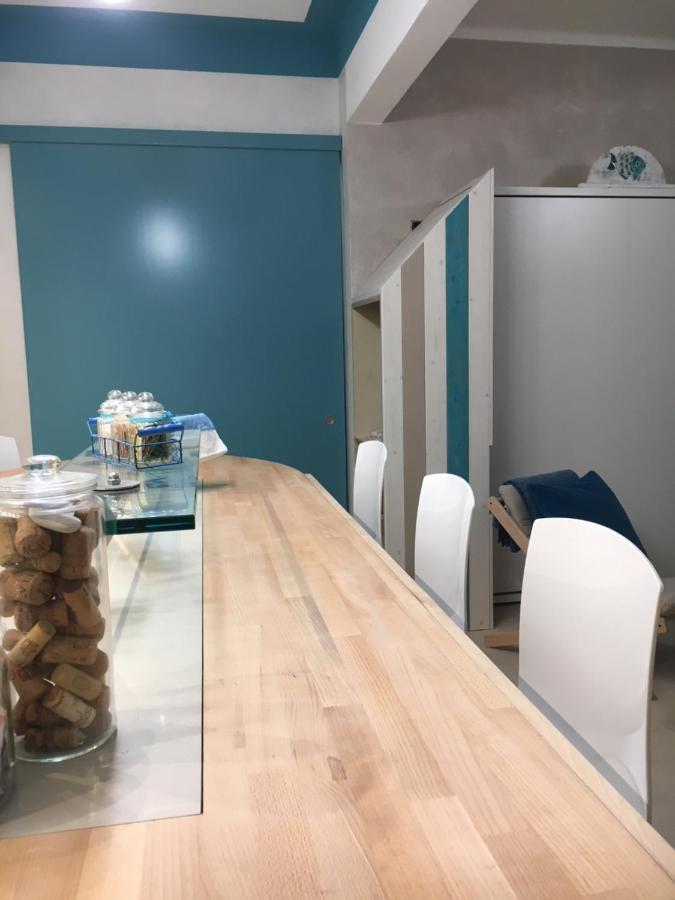 Cinqueterreblu Lungomarenostro Apartment Monterosso al Mare Luaran gambar