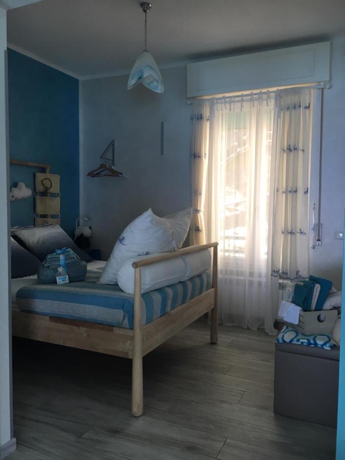 Cinqueterreblu Lungomarenostro Apartment Monterosso al Mare Luaran gambar