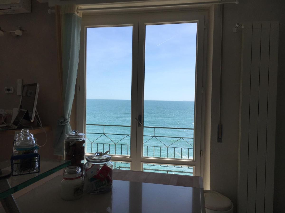 Cinqueterreblu Lungomarenostro Apartment Monterosso al Mare Luaran gambar