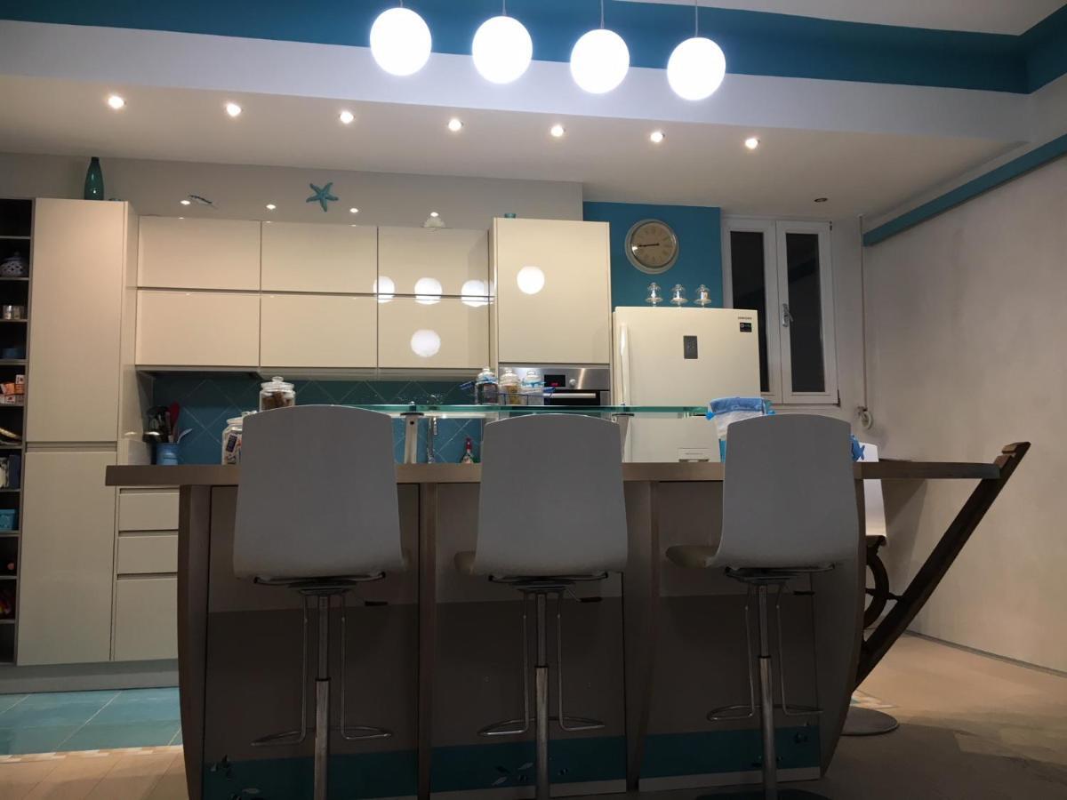 Cinqueterreblu Lungomarenostro Apartment Monterosso al Mare Luaran gambar