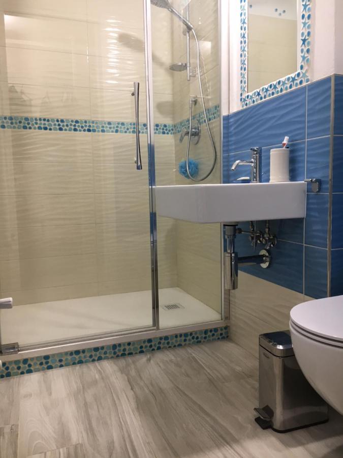Cinqueterreblu Lungomarenostro Apartment Monterosso al Mare Luaran gambar