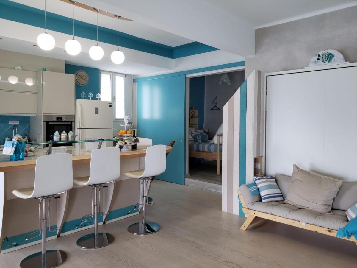 Cinqueterreblu Lungomarenostro Apartment Monterosso al Mare Luaran gambar