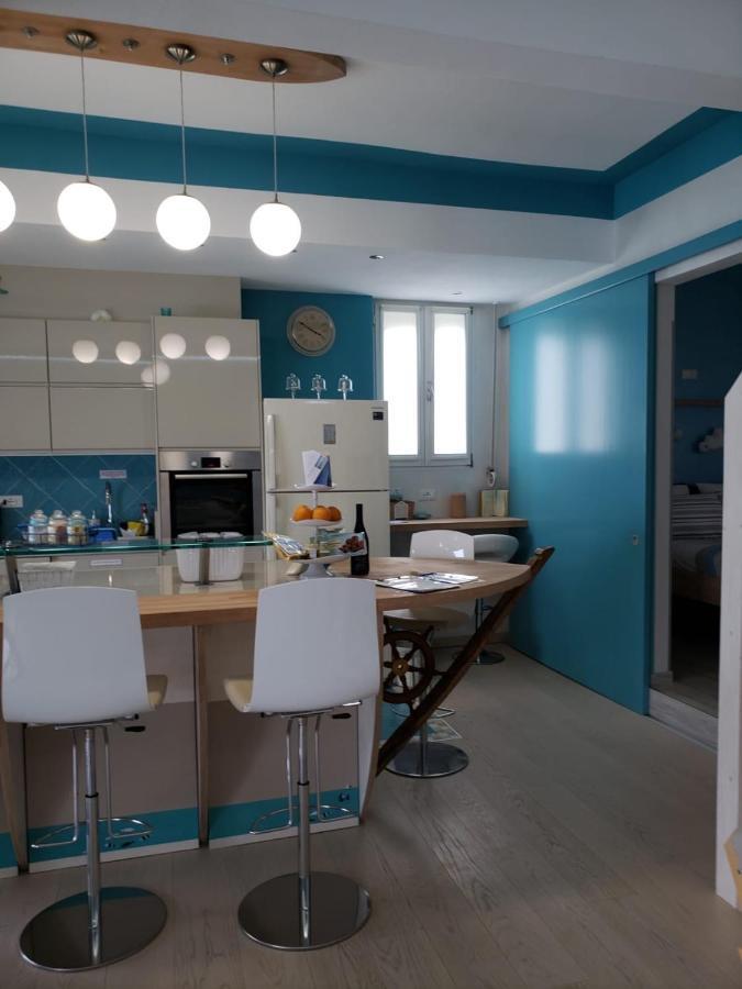 Cinqueterreblu Lungomarenostro Apartment Monterosso al Mare Luaran gambar