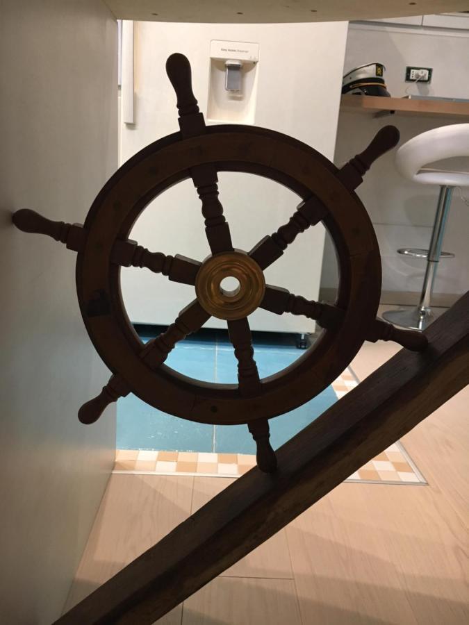 Cinqueterreblu Lungomarenostro Apartment Monterosso al Mare Luaran gambar