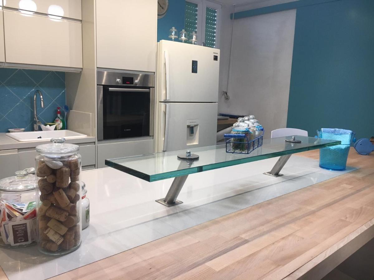 Cinqueterreblu Lungomarenostro Apartment Monterosso al Mare Luaran gambar